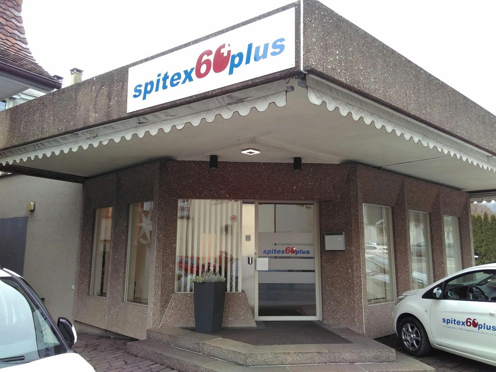 Spitex 60plus GmbH