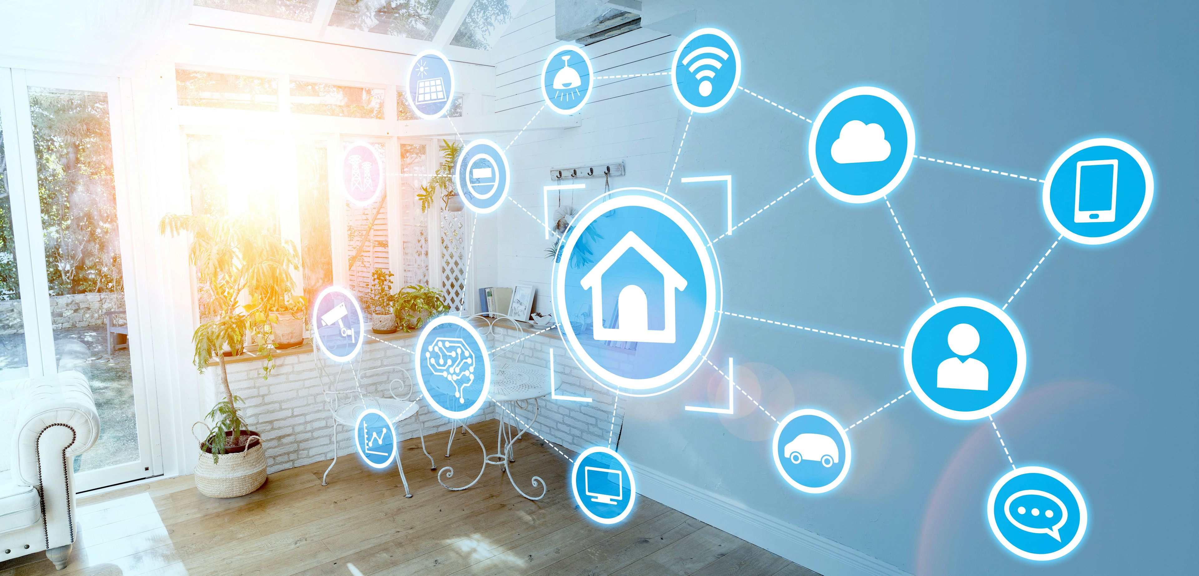 Smart Living: Der neue Trend für intelligentes Wohnen im digitalen Zuhause