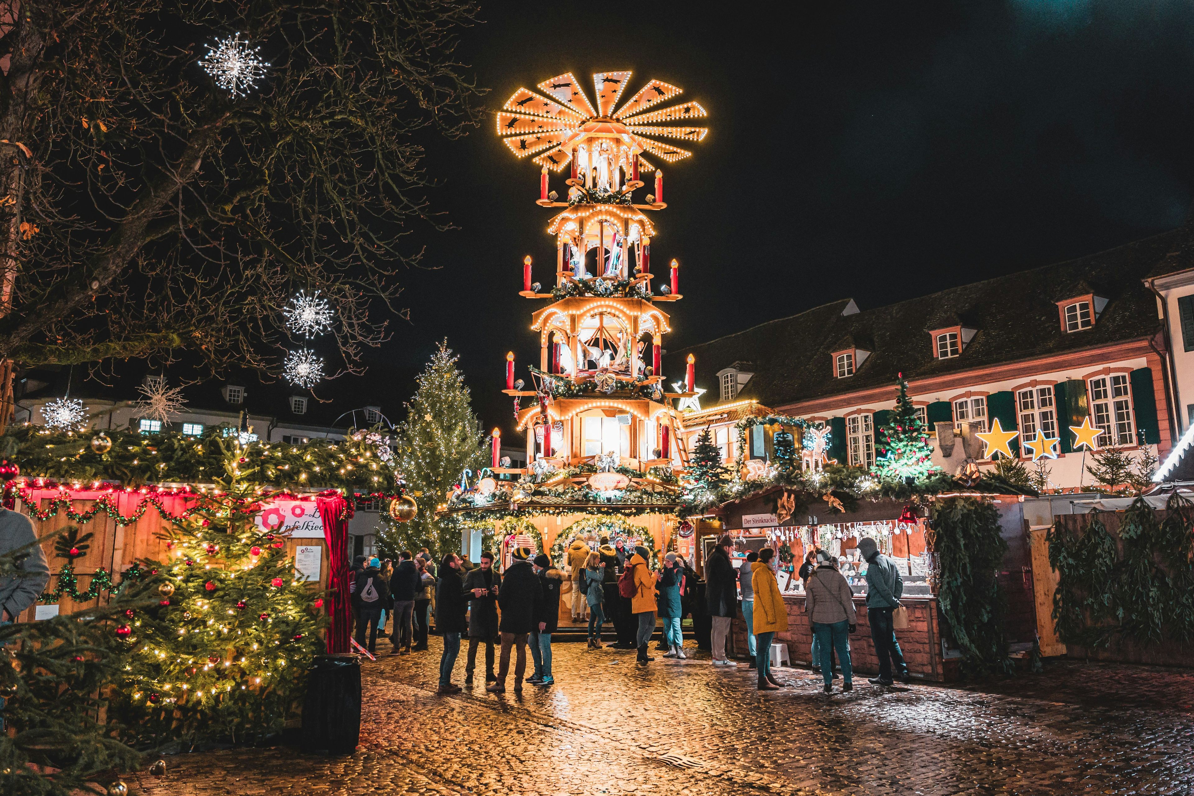 Schweizer Weihnachtsmärkte: Das sind unsere Favoriten
