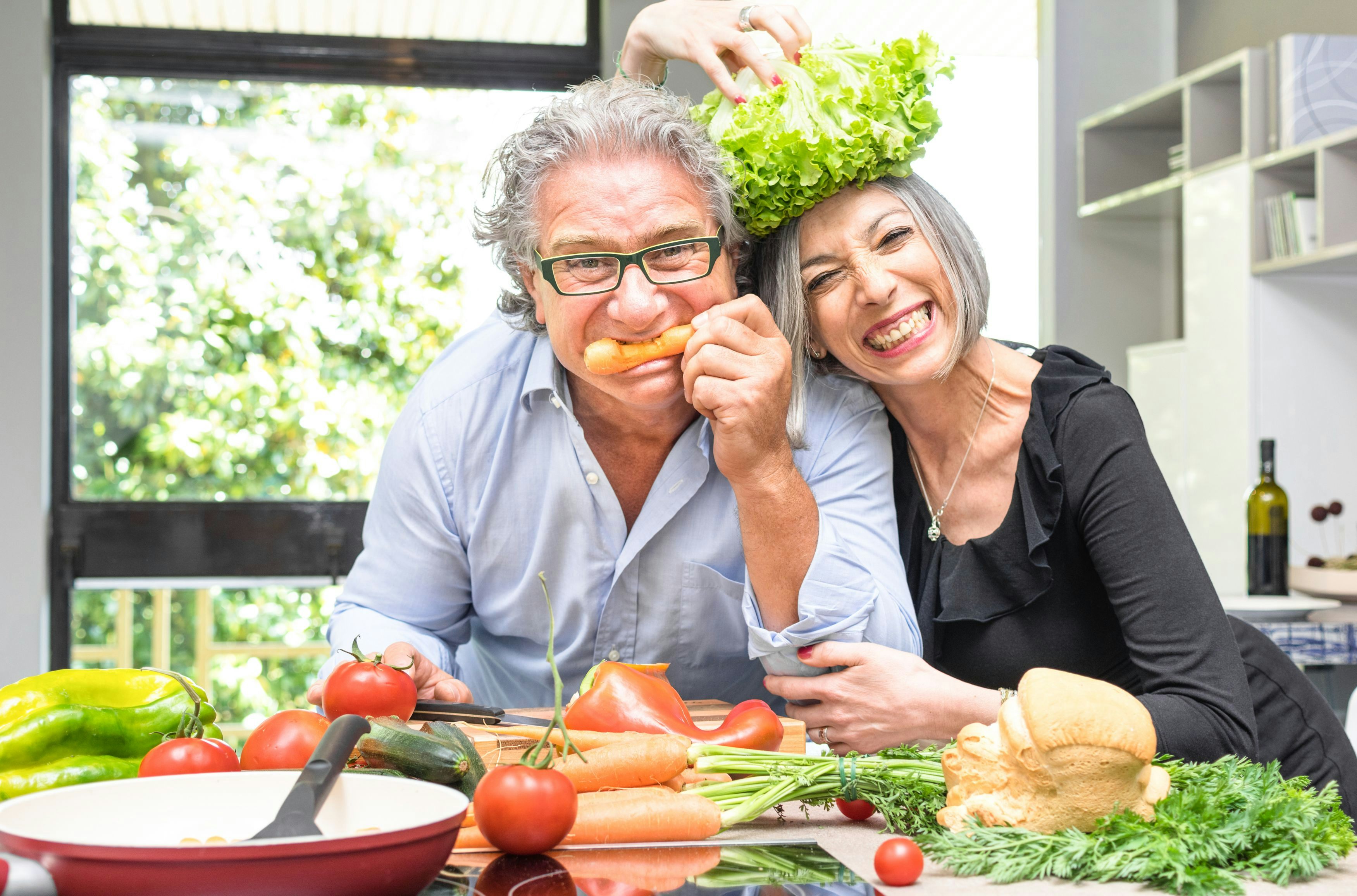 «Wer sich vegan ernährt, altert gesünder und lebt länger»