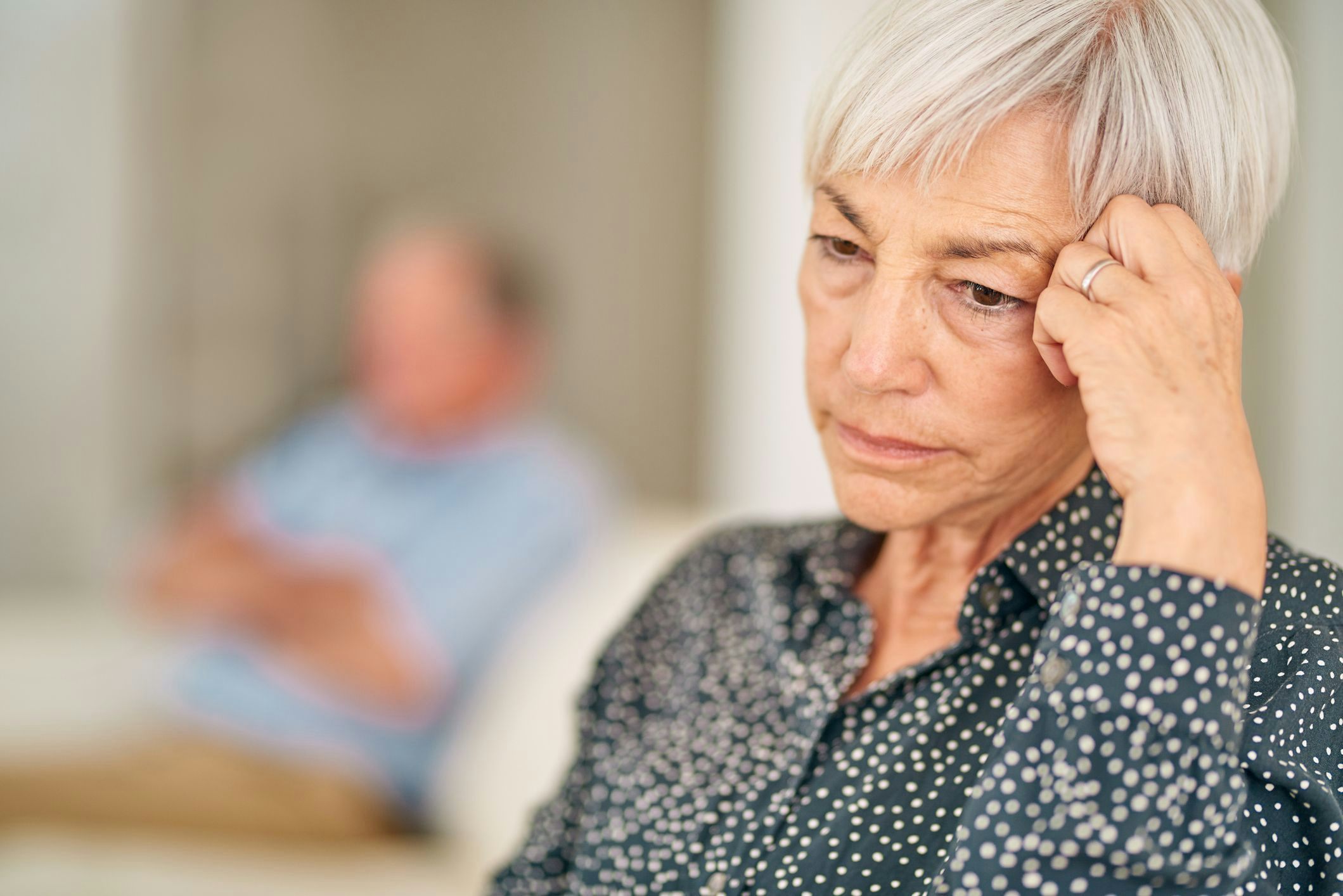 Folgen der Corona-Pandemie: häufigere Depressionen bei Senioren – was man tun kann