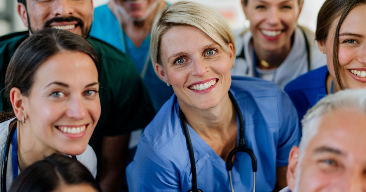 Sprüche & Vorlagen, um dem Pflegepersonal Danke zu sagen Helvetic Care